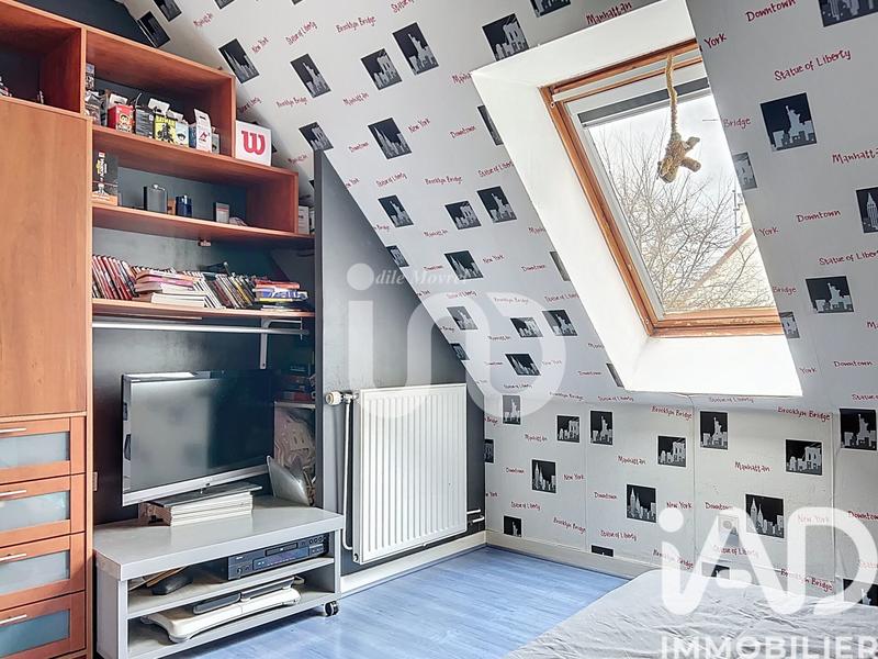 Maison - 103 m² - 6 pièces