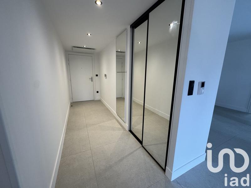 Appartement - 85 m² - 3 pièces