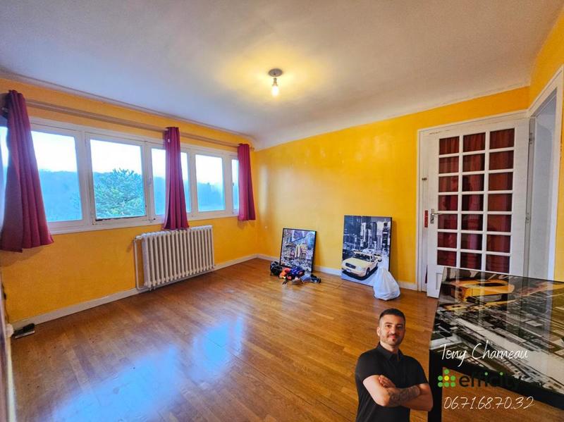 Maison - 101 m² - 4 pièces