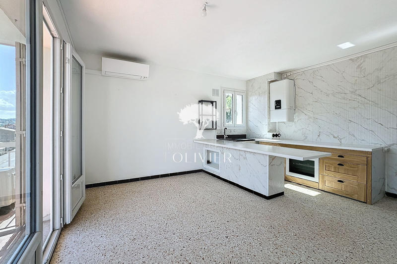 Appartement - 38 m² - 2 pièces