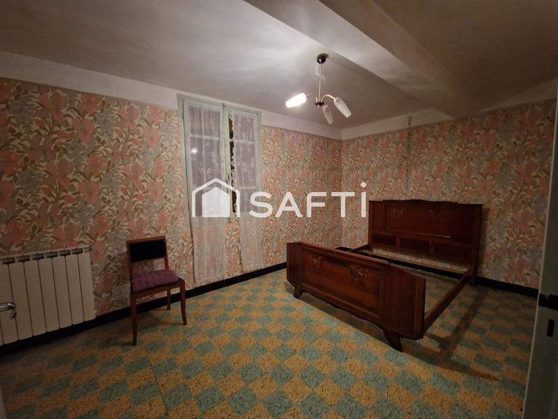 Ferme - 107 m² - 5 pièces