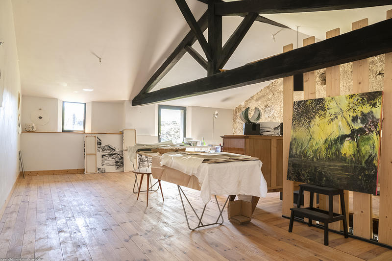 Maison ancienne - 79 m²