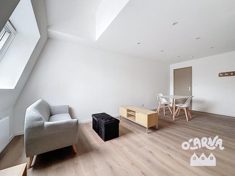 Appartement - 32 m² - 1 pièce