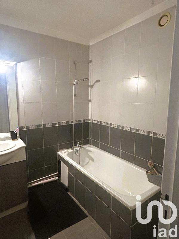 Appartement - 90 m² - 5 pièces