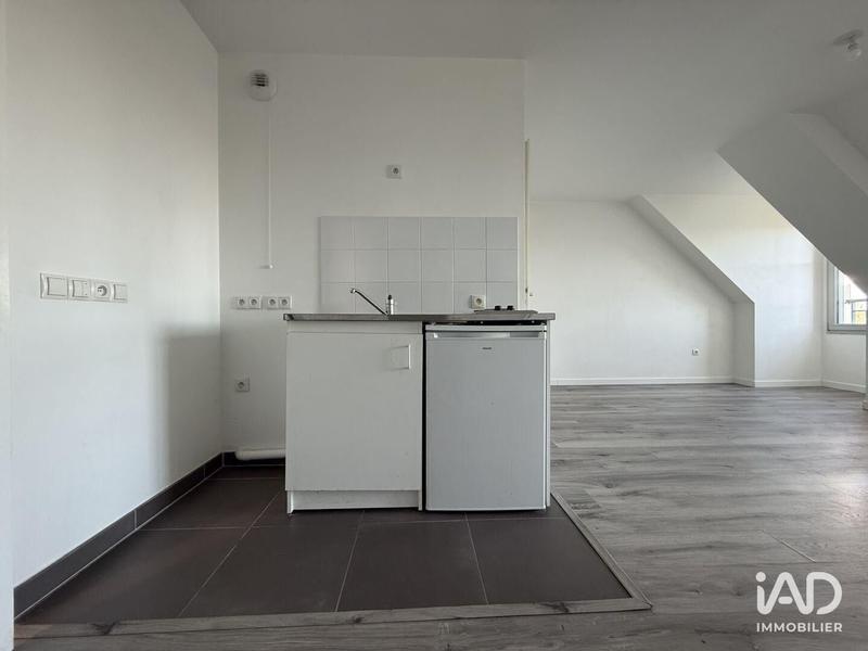 Appartement - 31 m² - 1 pièce