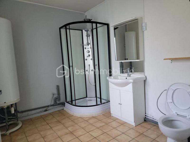 Maison - 82 m² - 7 pièces