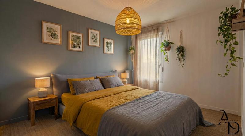 Appartement - 81 m² - 4 pièces