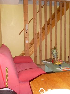 Pavillon - 40 m² - 2 pièces