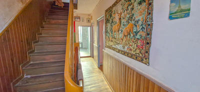 Maison - 113 m² - 5 pièces