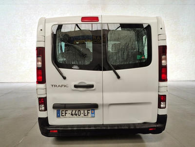 Renault Trafic Combi L1 1.6 Dci 125 Energy Zen