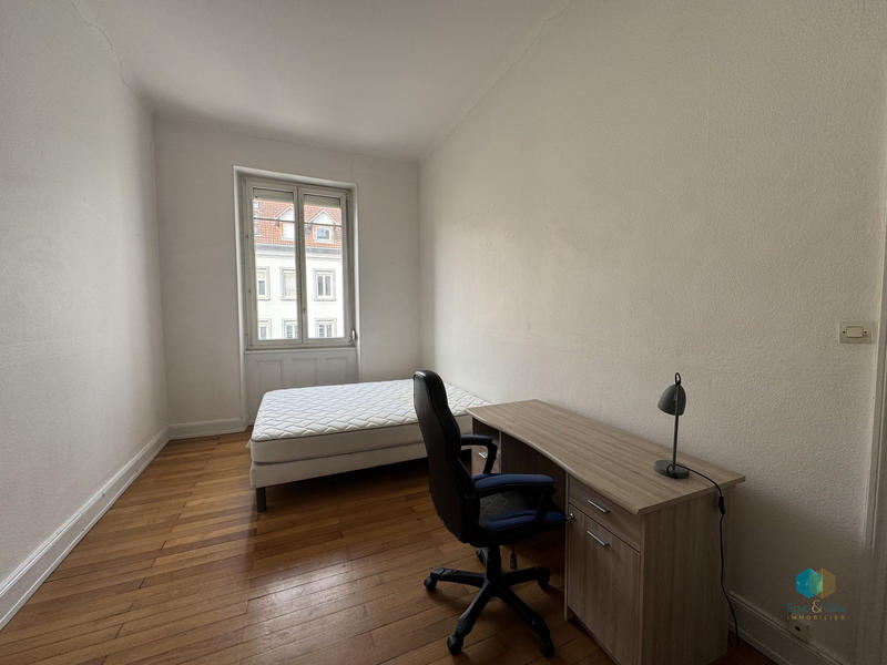 Appartement - 16 m² - 1 pièce