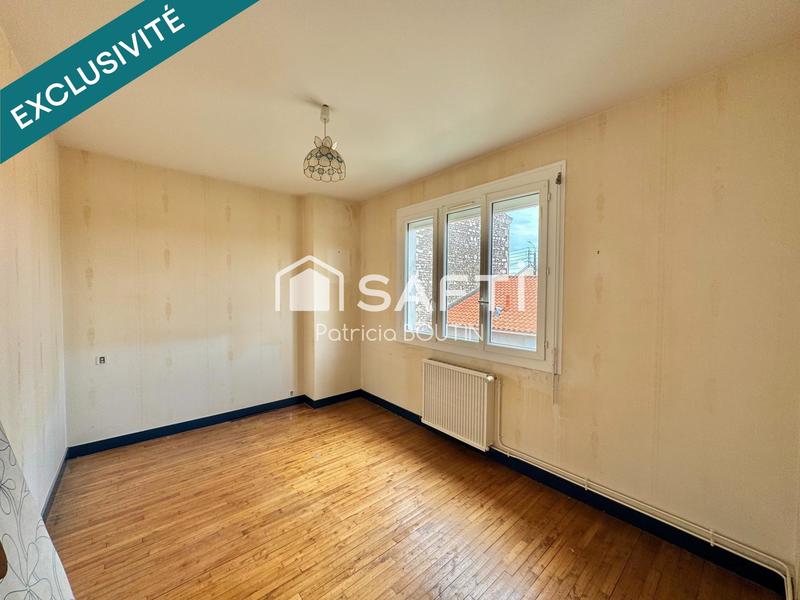 Maison de ville - 80 m² - 4 pièces