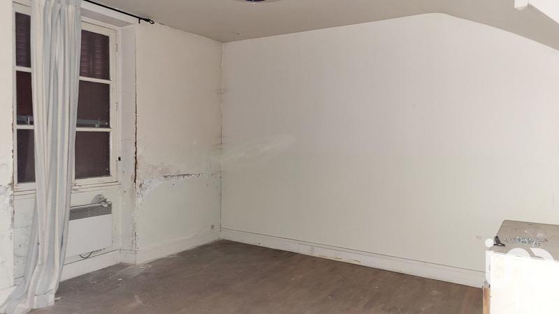 Maison de ville - 90 m² - 6 pièces