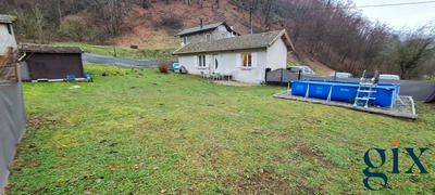 Maison - 55 m² - 4 pièces