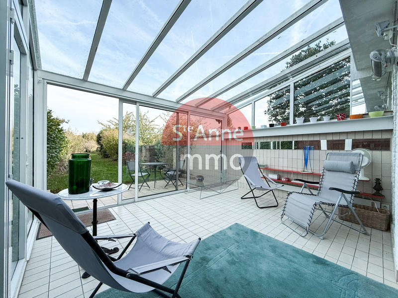 Maison - 171 m² - 6 pièces