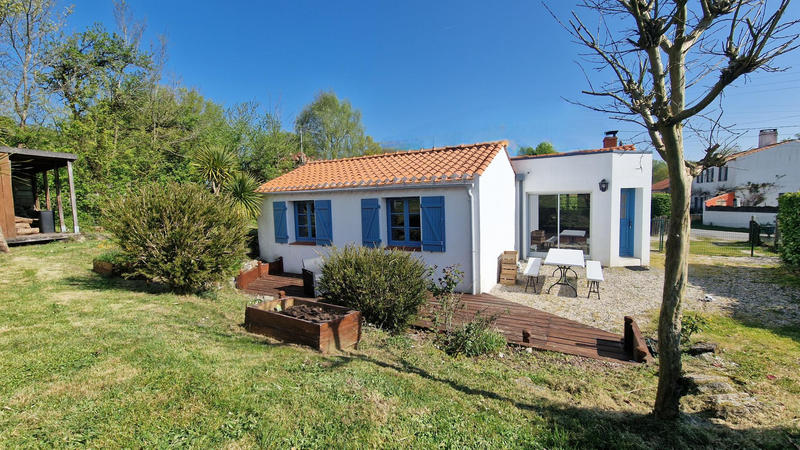 Maison - 77 m² - 4 pièces