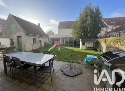 Maison - 144 m² - 6 pièces