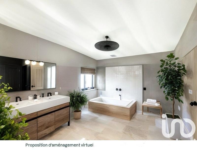 Maison de village - 142 m² - 5 pièces