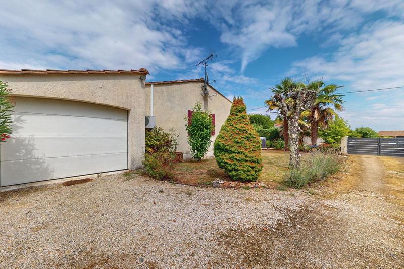 Maison - 93 m² - 5 pièces