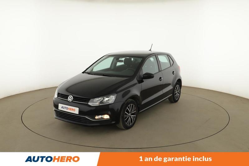 Volkswagen Polo 1.2 Tsi BlueMotion Tech Allstar 5p 90 ch