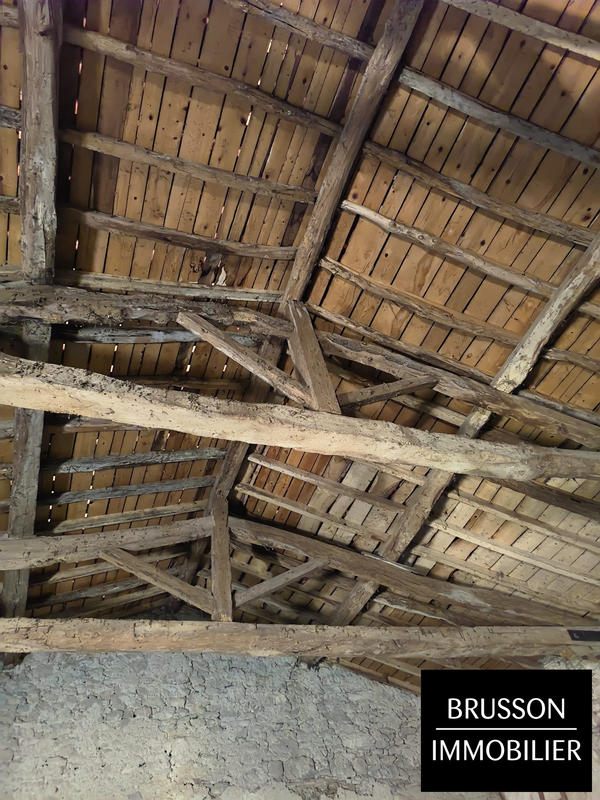 Ferme - 135 m² - 6 pièces