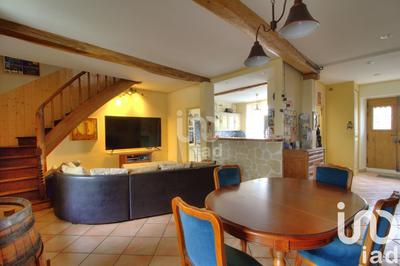 Maison - 164 m² - 6 pièces