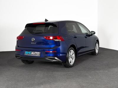 Volkswagen Golf 8 Life 2.0 Tdi Dsg 116ch Digital Cockpit Sieges Chauf Carplay Regul Acc Camera Gps