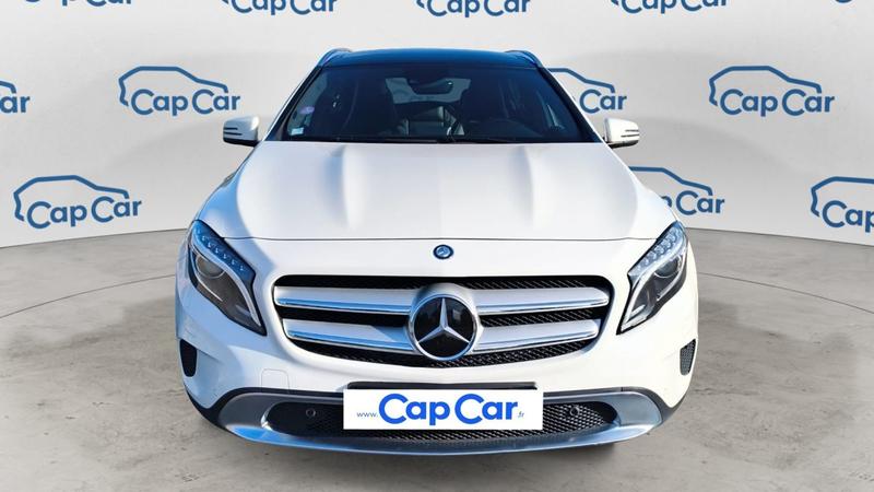 Mercedes Gla 200 156 7g-Dct Fascination