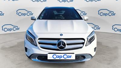 Mercedes Gla 200 156 7g-Dct Fascination