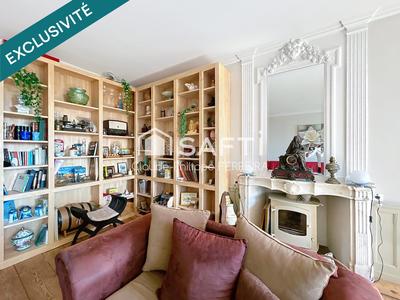 Appartement - 260 m² - 10 pièces