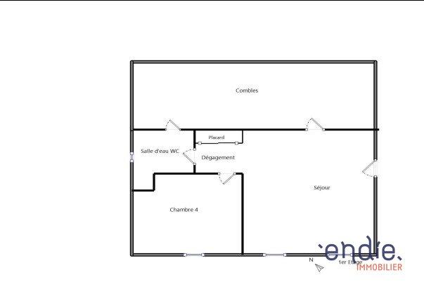 Maison - 146 m² - 6 pièces