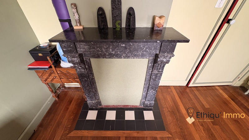 Maison ancienne - 143 m² - 5 pièces