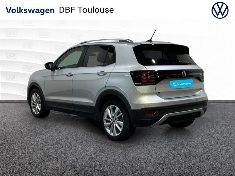 Volkswagen t-Cross 1.0 Tsi 110 Start/Stop Bvm6 Style