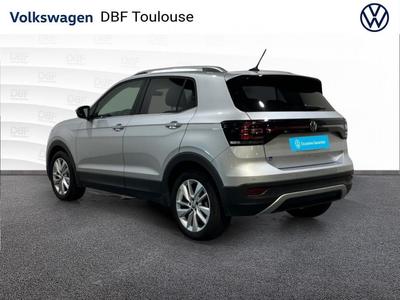 Volkswagen t-Cross 1.0 Tsi 110 Start/Stop Bvm6 Style