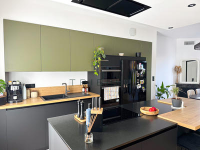 Maison - 105 m² - 4 pièces