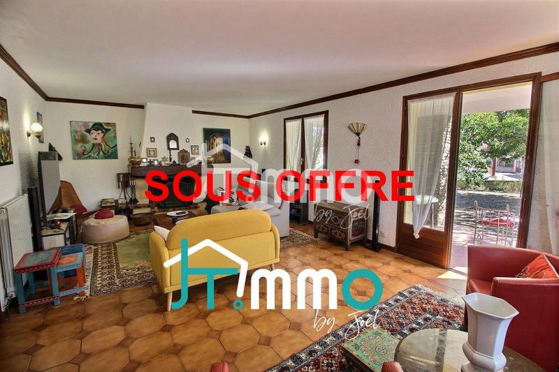 Villa - 162 m² - 5 pièces