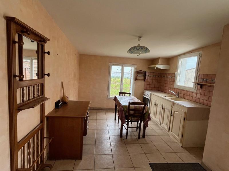 Longère - 177 m² - 7 pièces