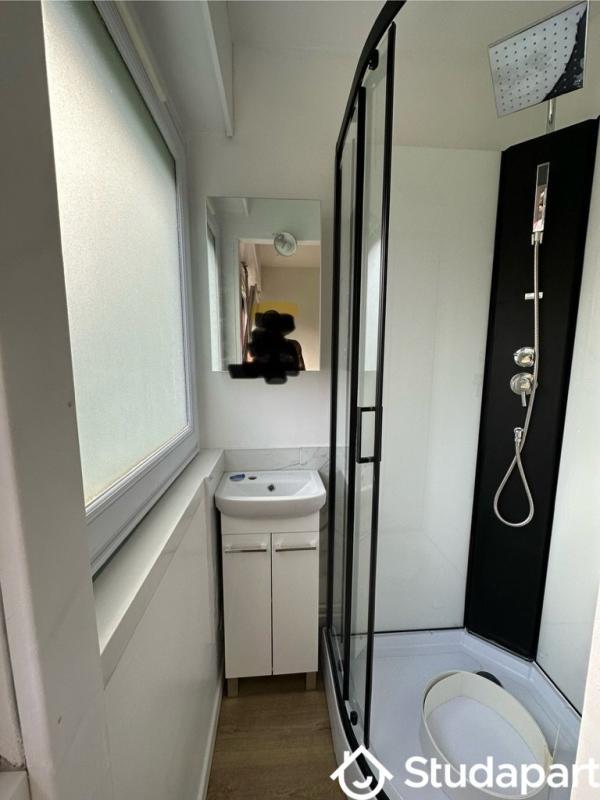 Chambre - 13 m² - 1 pièce