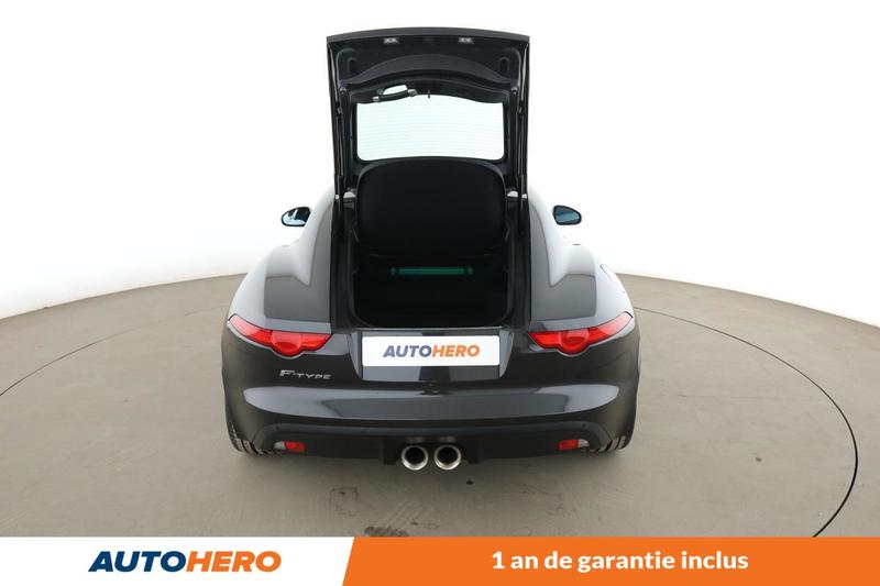 Jaguar F-Type Coupe 3.0 V6 Bva8 340 ch