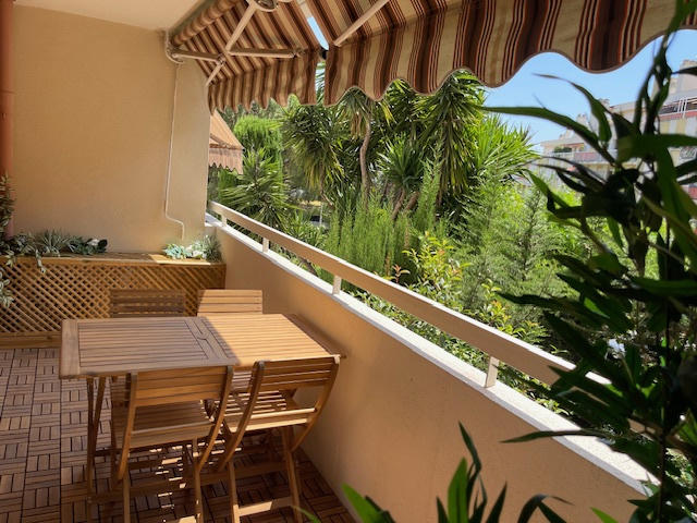 Appartement - 40 m² - 2 pièces