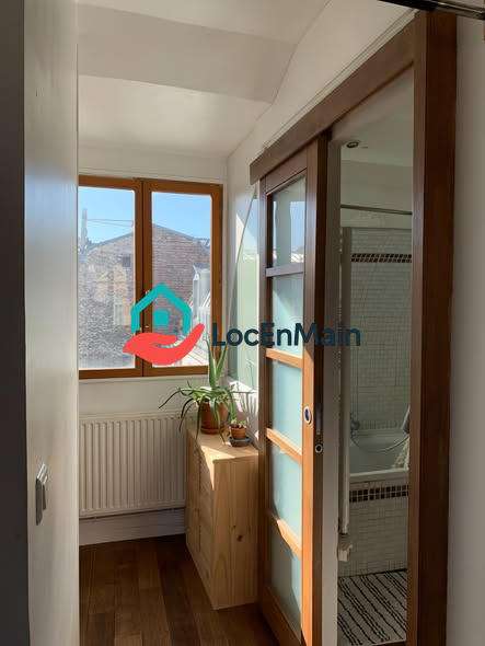 Appartement - 55 m² - 3 pièces