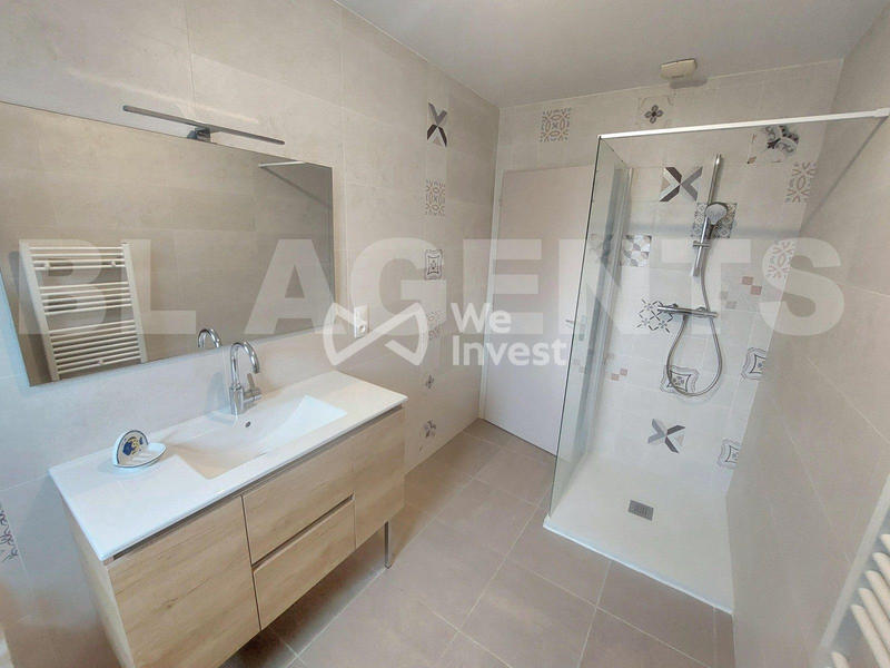 Maison - 80 m² - 3 pièces