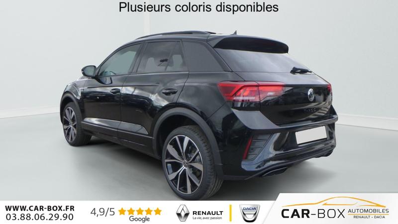 Volkswagen t-Roc 2.0 Tdi 150 Start Stop Dsg7 R-Line Edition