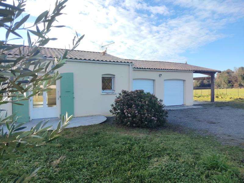 Maison - 155 m² - 6 pièces