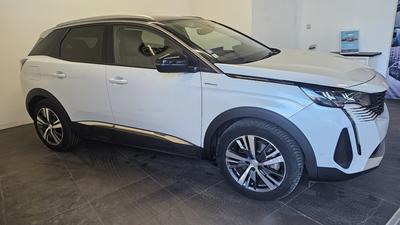 Peugeot 3008 II 1.6 Hybrid 225 E-Eat8 Allure Pack