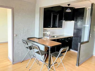 Appartement - 34 m² - 2 pièces