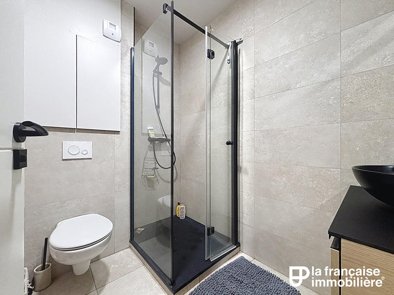 Appartement - 34 m² - 2 pièces