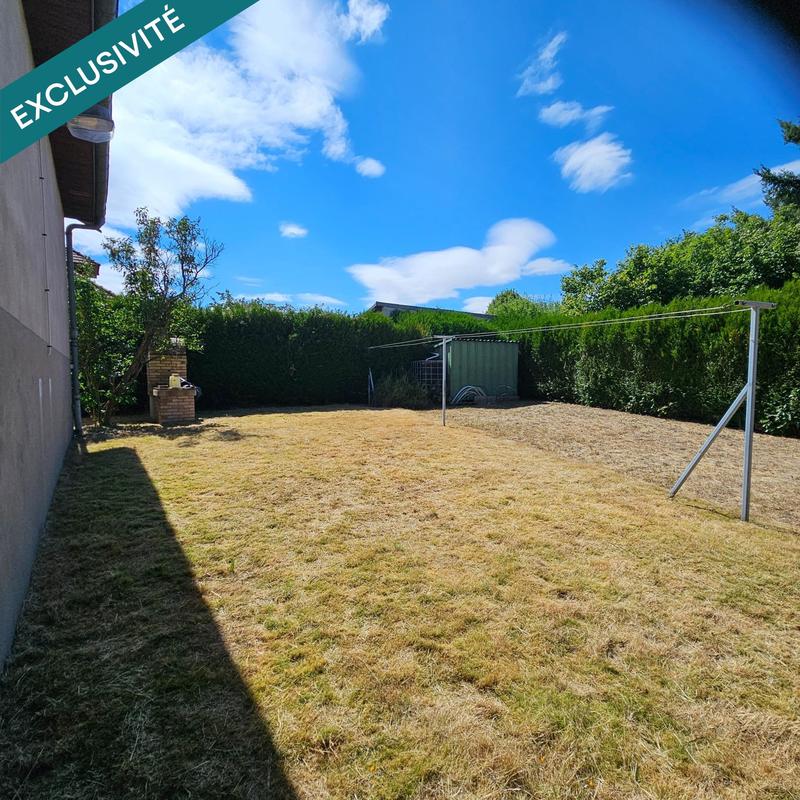 Maison - 180 m² - 8 pièces