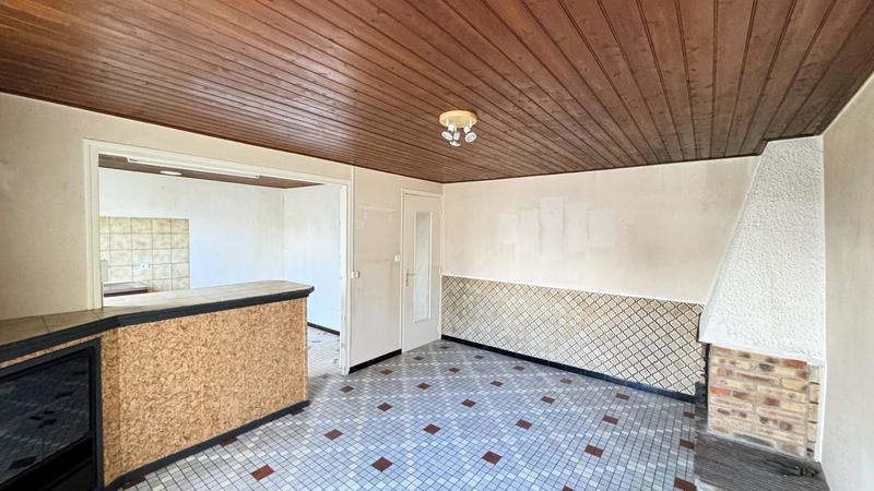 Maison - 122 m² - 8 pièces