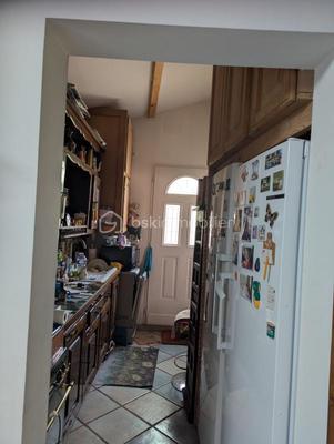 Maison ancienne - 115 m² - 6 pièces